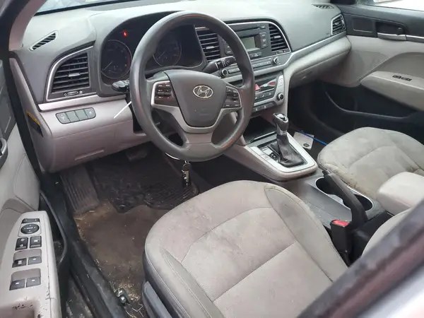 5NPD74LF9HH068395 2017 HYUNDAI ELANTRA - Image 8