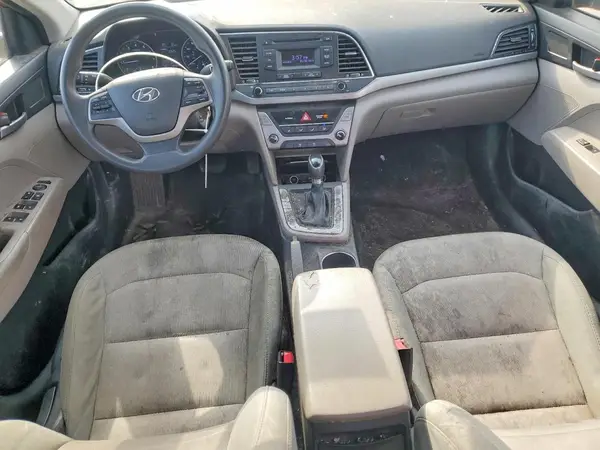 5NPD74LF9HH068428 2017 HYUNDAI ELANTRA - Image 8