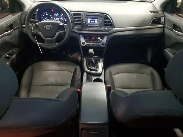 5NPD74LF9HH068543 2017 HYUNDAI ELANTRA - Image 8