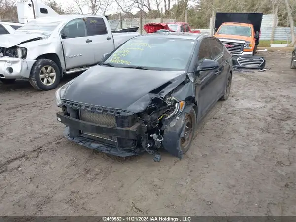 5NPD74LF9HH068915 2017 HYUNDAI ELANTRA - Image 2
