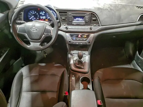 5NPD74LF9HH070499 2017 HYUNDAI ELANTRA - Image 8