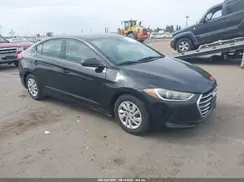 5NPD74LF9HH073628 2017 HYUNDAI ELANTRA