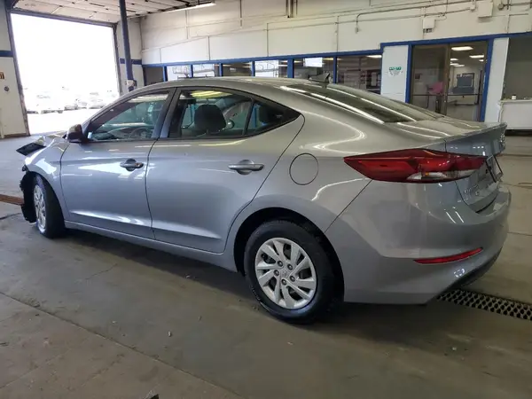 5NPD74LF9HH076318 2017 HYUNDAI ELANTRA - Image 2