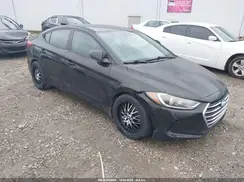5NPD74LF9HH076660 2017 HYUNDAI ELANTRA