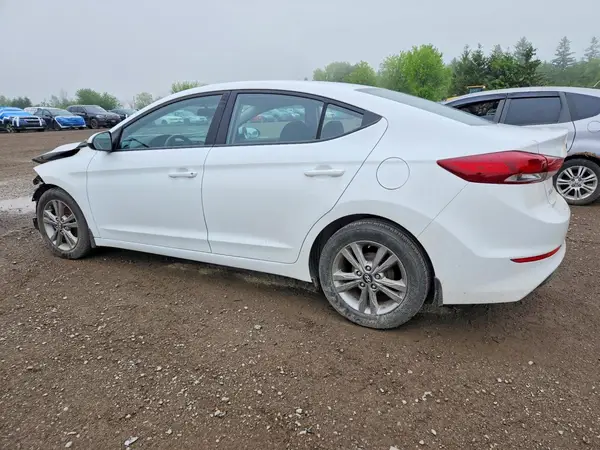 5NPD74LF9HH078845 2017 HYUNDAI ELANTRA - Image 2