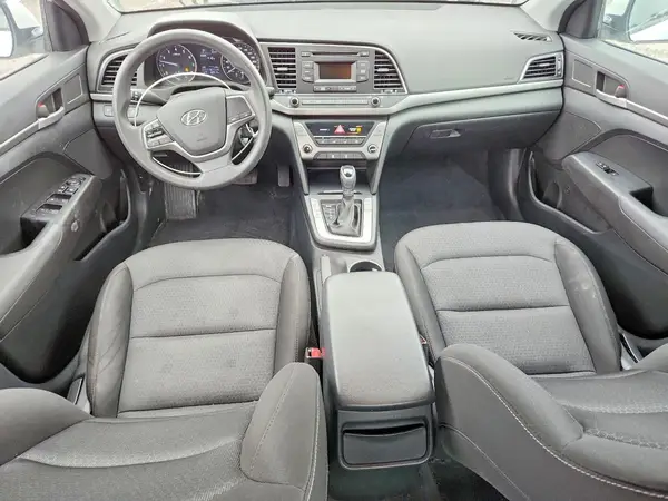 5NPD74LF9HH078845 2017 HYUNDAI ELANTRA - Image 8