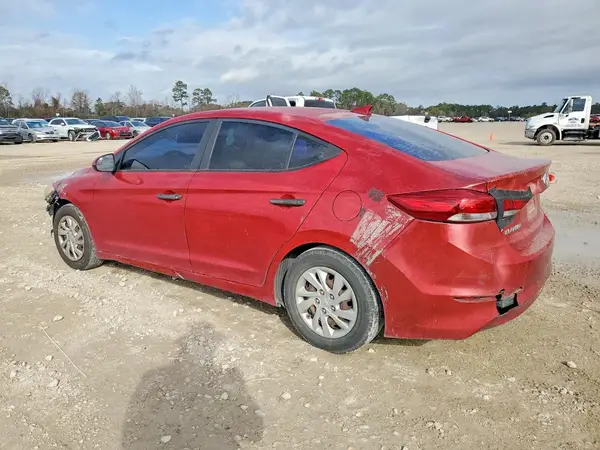 5NPD74LF9HH079199 2017 HYUNDAI ELANTRA - Image 2