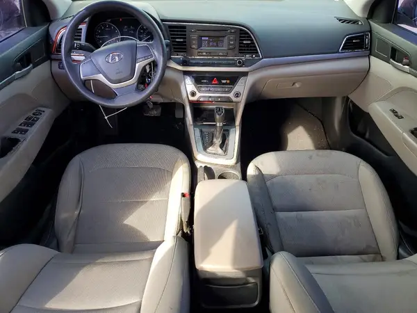 5NPD74LF9HH079199 2017 HYUNDAI ELANTRA - Image 8
