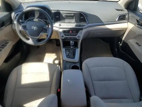 5NPD74LF9HH080689 2017 HYUNDAI ELANTRA - Image 8