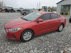 5NPD74LF9HH082099 2017 HYUNDAI ELANTRA