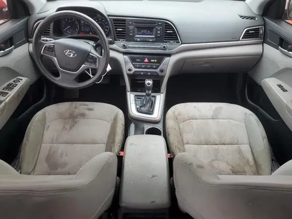 5NPD74LF9HH082099 2017 HYUNDAI ELANTRA - Image 8