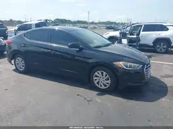 5NPD74LF9HH082829 2017 HYUNDAI ELANTRA