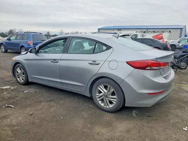 5NPD74LF9HH083253 2017 HYUNDAI ELANTRA - Image 2