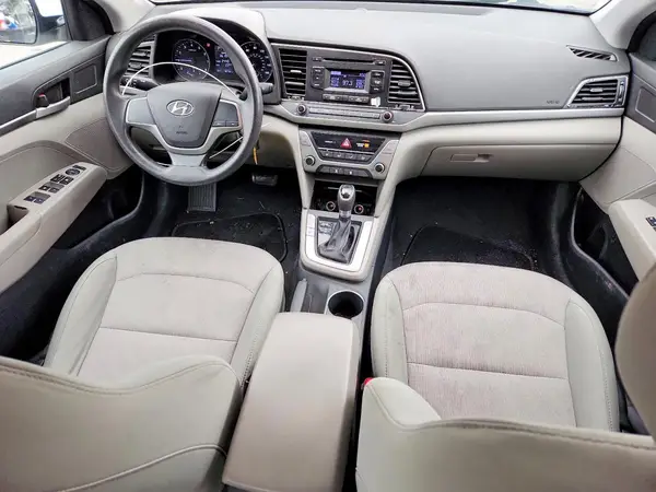 5NPD74LF9HH088775 2017 HYUNDAI ELANTRA - Image 8