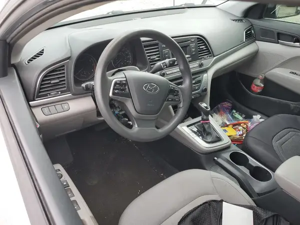 5NPD74LF9HH090638 2017 HYUNDAI ELANTRA - Image 8