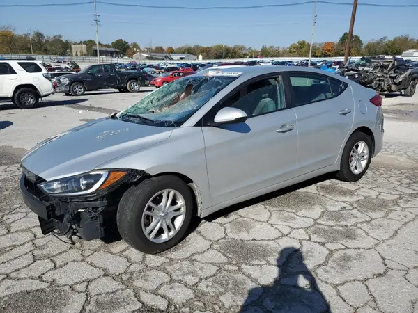 5NPD74LF9HH090980 2017 HYUNDAI ELANTRA - Image 1