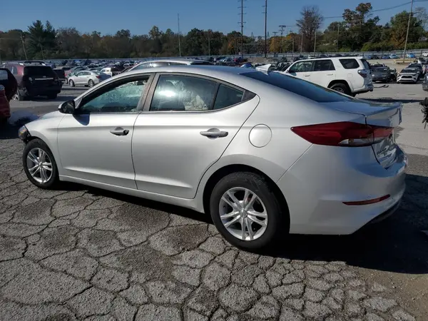 5NPD74LF9HH090980 2017 HYUNDAI ELANTRA - Image 2