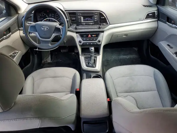 5NPD74LF9HH091806 2017 HYUNDAI ELANTRA - Image 8
