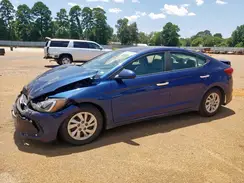 5NPD74LF9HH092258 2017 HYUNDAI ELANTRA