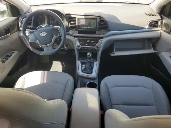5NPD74LF9HH092518 2017 HYUNDAI ELANTRA - Image 8