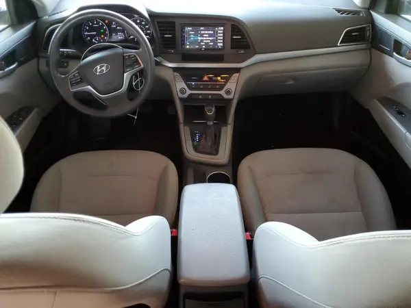 5NPD74LF9HH093216 2017 HYUNDAI ELANTRA - Image 8