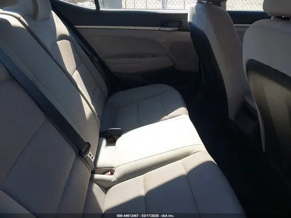 5NPD74LF9HH093667 2017 HYUNDAI ELANTRA - Image 8