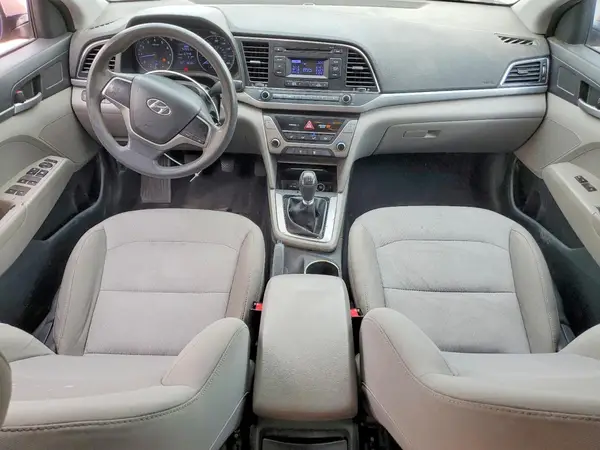 5NPD74LF9HH094799 2017 HYUNDAI ELANTRA - Image 8