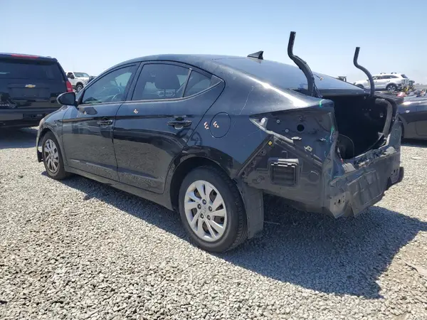 5NPD74LF9HH095158 2017 HYUNDAI ELANTRA - Image 2
