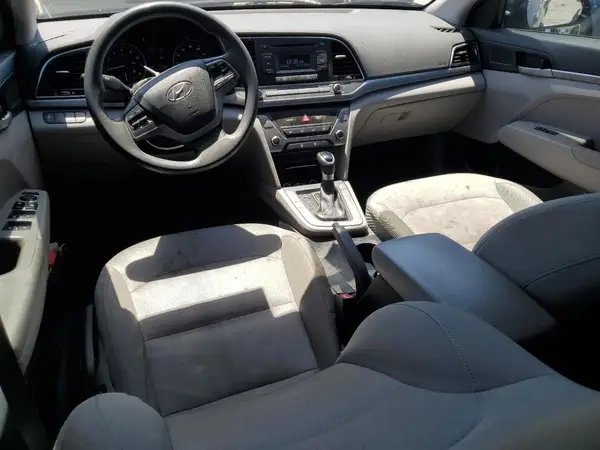 5NPD74LF9HH095158 2017 HYUNDAI ELANTRA - Image 8
