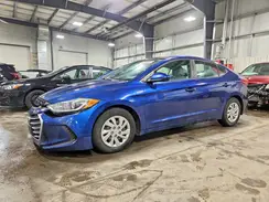 5NPD74LF9HH100083 2017 HYUNDAI ELANTRA