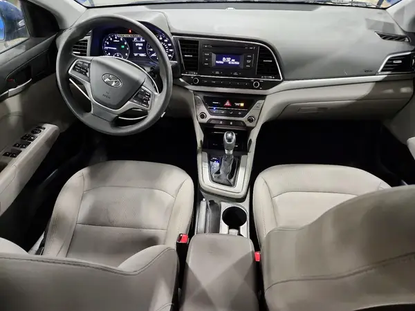 5NPD74LF9HH100083 2017 HYUNDAI ELANTRA - Image 8