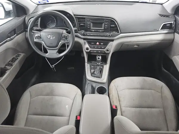 5NPD74LF9HH100116 2017 HYUNDAI ELANTRA - Image 8