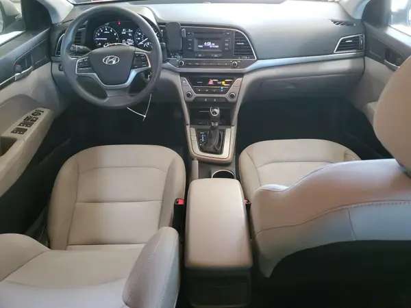 5NPD74LF9HH100374 2017 HYUNDAI ELANTRA - Image 8