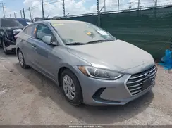 5NPD74LF9HH100553 2017 HYUNDAI ELANTRA