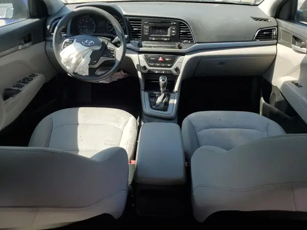 5NPD74LF9HH100570 2017 HYUNDAI ELANTRA - Image 8