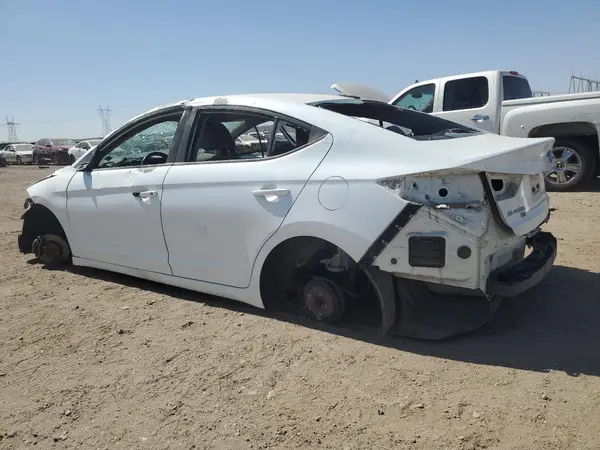 5NPD74LF9HH100651 2017 HYUNDAI ELANTRA - Image 2