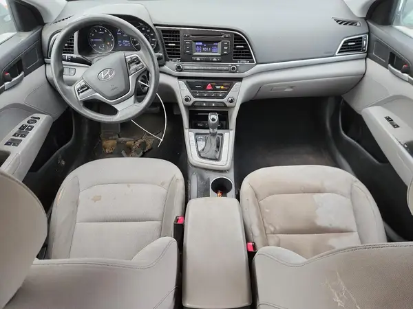 5NPD74LF9HH101492 2017 HYUNDAI ELANTRA - Image 8