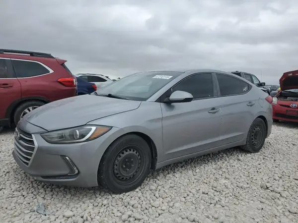 5NPD74LF9HH103114 2017 HYUNDAI ELANTRA - Image 1