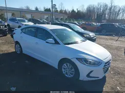 5NPD74LF9HH103176 2017 HYUNDAI ELANTRA
