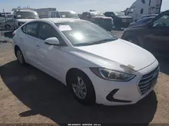 5NPD74LF9HH103677 2017 HYUNDAI ELANTRA