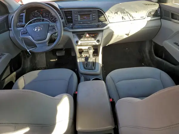 5NPD74LF9HH104019 2017 HYUNDAI ELANTRA - Image 8
