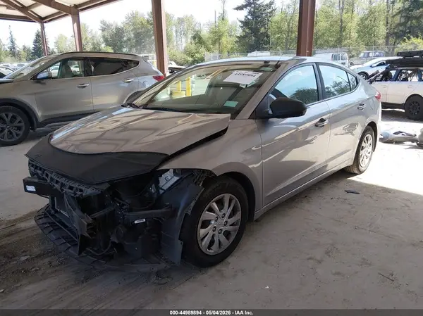 5NPD74LF9HH104070 2017 HYUNDAI ELANTRA - Image 2