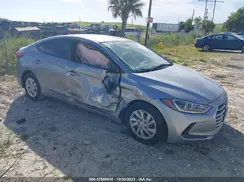 5NPD74LF9HH104392 2017 HYUNDAI ELANTRA
