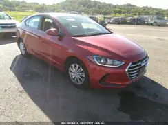 5NPD74LF9HH104571 2017 HYUNDAI ELANTRA