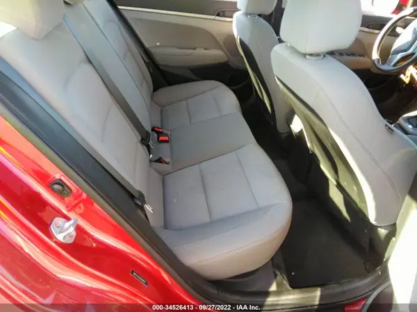 5NPD74LF9HH104571 2017 HYUNDAI ELANTRA - Image 8