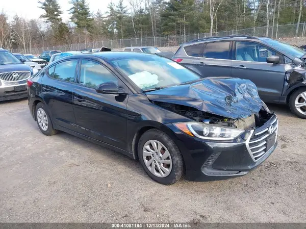 5NPD74LF9HH111584 2017 HYUNDAI ELANTRA - Image 1