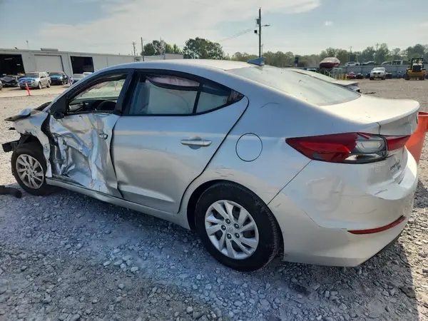 5NPD74LF9HH112315 2017 HYUNDAI ELANTRA - Image 2