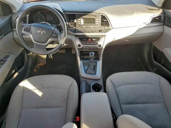 5NPD74LF9HH112587 2017 HYUNDAI ELANTRA - Image 8