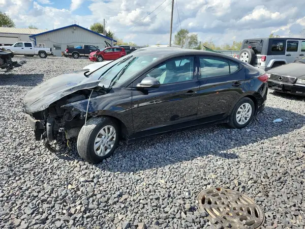 5NPD74LF9HH112699 2017 HYUNDAI ELANTRA - Image 1