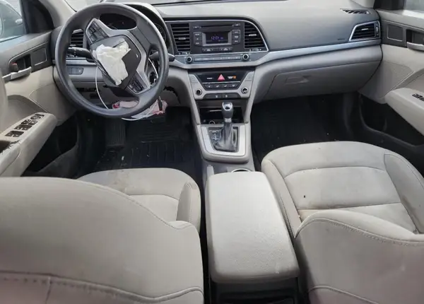 5NPD74LF9HH112699 2017 HYUNDAI ELANTRA - Image 8